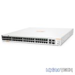 HPE Networking Instant On 1960 2SFP+ 48 Port 600W Switch | ARU-IO-SW196048G-600W - Image 2
