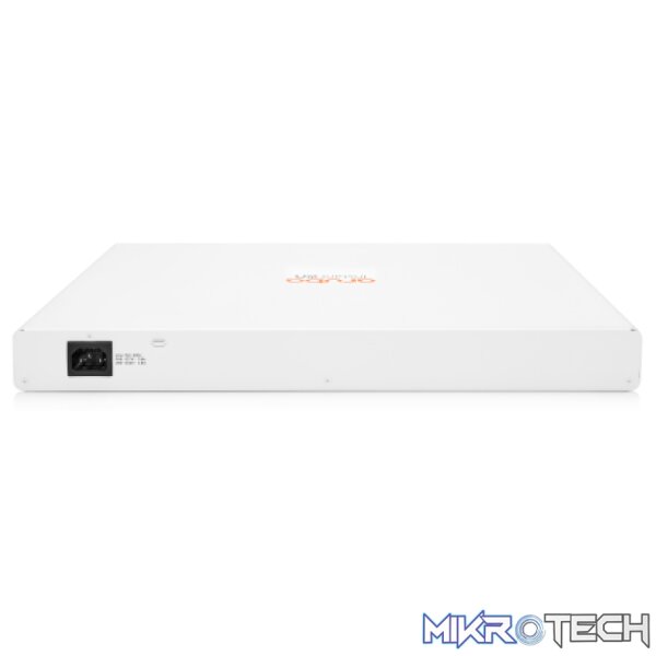 HPE Networking Instant On 1960 2SFP+ 48 Port 600W Switch | ARU-IO-SW196048G-600W - Image 3