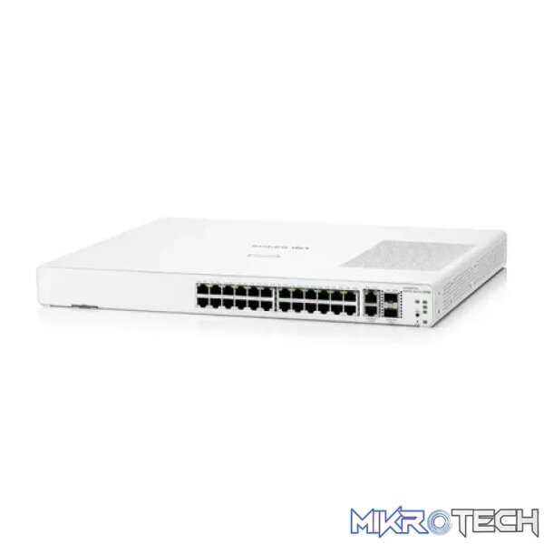 HPE Networking Instant On 1960 8Port 480W PoE | ARU-IO-SW19608G-480W - Image 2