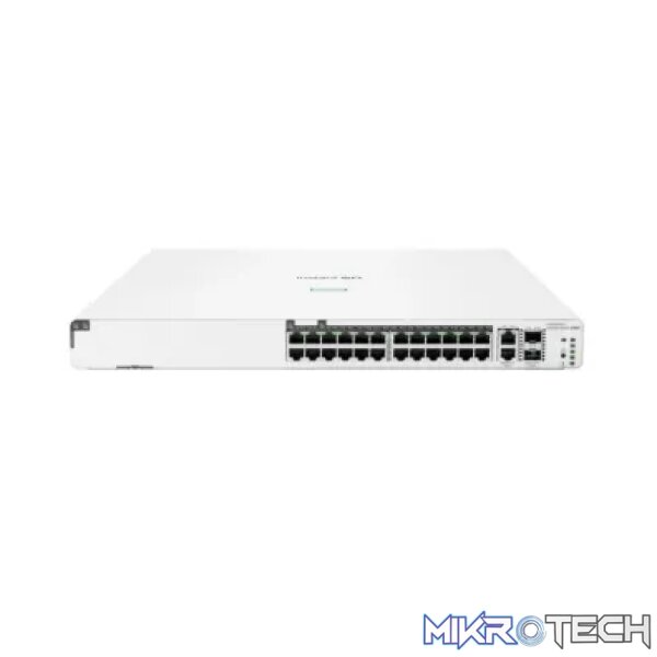 HPE Networking Instant On 1960 8Port 480W PoE | ARU-IO-SW19608G-480W HPE Networking Instant On 1960 8Port 480W PoE | ARU-IO-SW19608G-480W