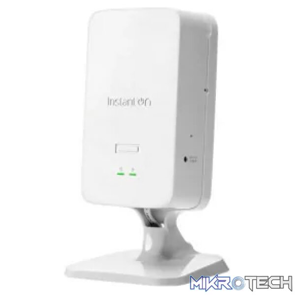 HPE Networking Instant On WiFi 6 In-Wall Access Point | AP22D - Image 2