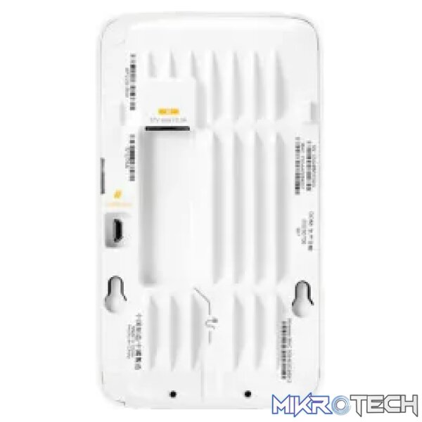 HPE Networking Instant On WiFi 6 In-Wall Access Point | AP22D - Image 5