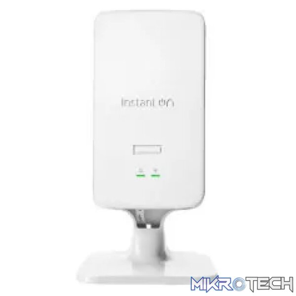 HPE Networking Instant On WiFi 6 In-Wall Access Point | AP22D HPE Networking Instant On WiFi 6 In-Wall Access Point | AP22D