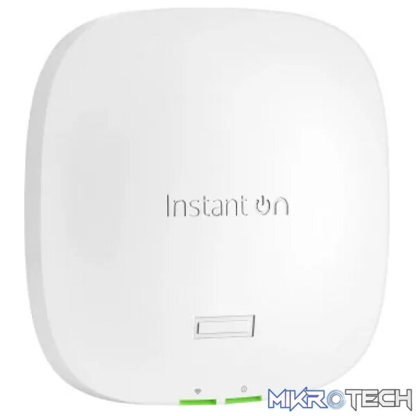 HPE Networking Instant On WiFi 6 Indoor Access Point | AP21 - Image 2