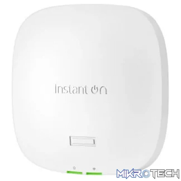 HPE Networking Instant On WiFi 6 Indoor Access Point | AP21 HPE Networking Instant On WiFi 6 Indoor Access Point | AP21