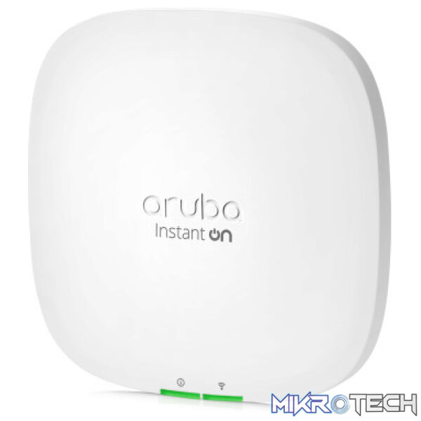 HPE Networking Instant On WiFi 6 Indoor Access Point | AP22 - Image 2