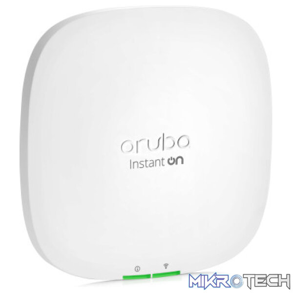 HPE Networking Instant On WiFi 6 Indoor Access Point | AP22 - Image 3