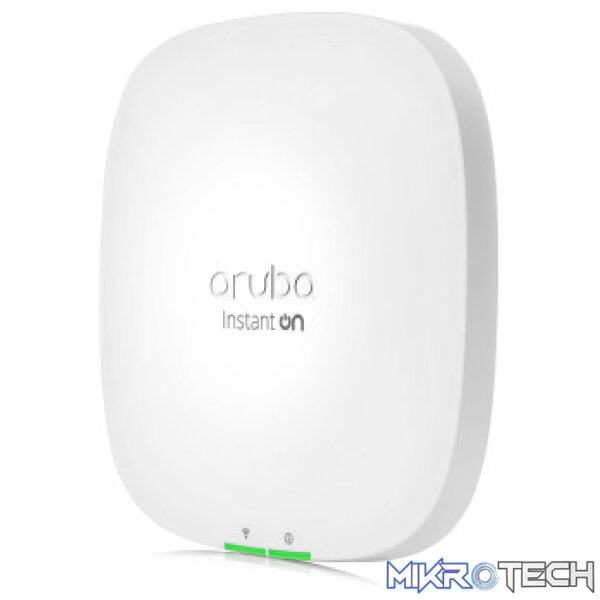 HPE Networking Instant On WiFi 6 Indoor Access Point | AP22 - Image 6