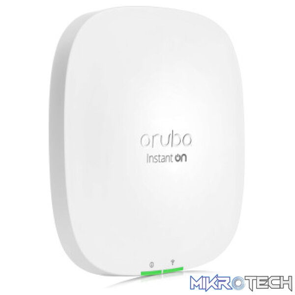 HPE Networking Instant On WiFi 6 Indoor Access Point | AP22 - Image 7