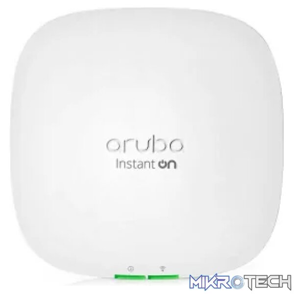 HPE Networking Instant On WiFi 6 Indoor Access Point | AP22 HPE Networking Instant On WiFi 6 Indoor Access Point | AP22