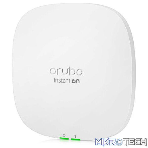 HPE Networking Instant On WiFi 6 Indoor Access Point | AP25 - Image 2
