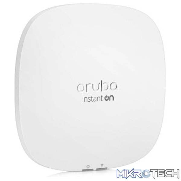 HPE Networking Instant On WiFi 6 Indoor Access Point | AP25 - Image 3
