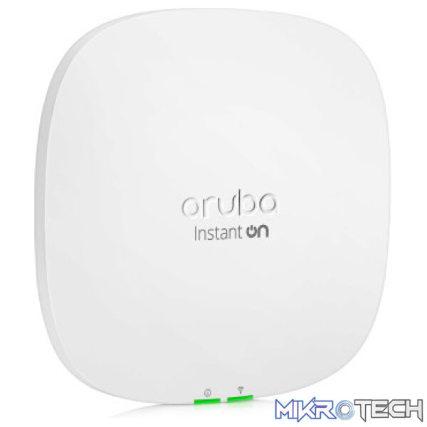 HPE Networking Instant On WiFi 6 Indoor Access Point | AP25 - Image 4