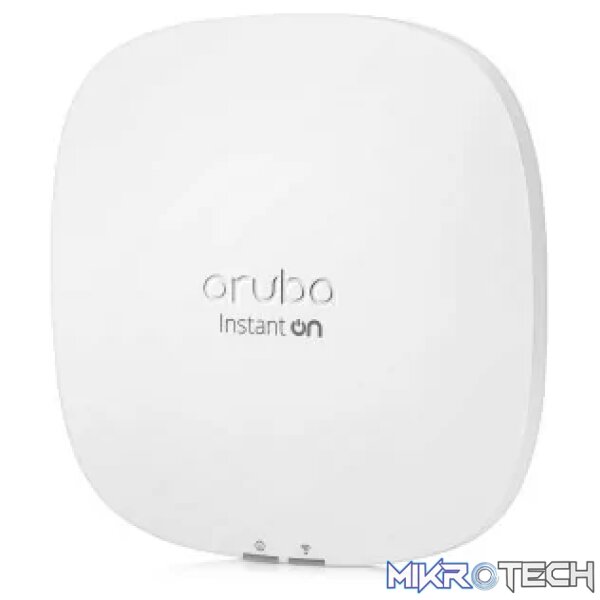 HPE Networking Instant On WiFi 6 Indoor Access Point | AP25 HPE Networking Instant On WiFi 6 Indoor Access Point | AP25