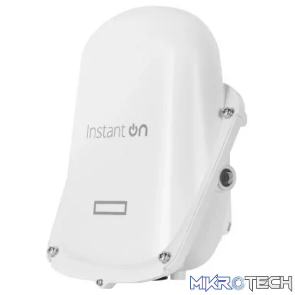 HPE Networking Instant On WiFi 6 Outdoor Access Point | AP27 HPE Networking Instant On WiFi 6 Outdoor Access Point | AP27