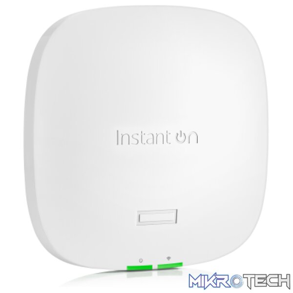 HPE Networking Instant On WiFi 6E Indoor Access Point | AP32 - Image 2