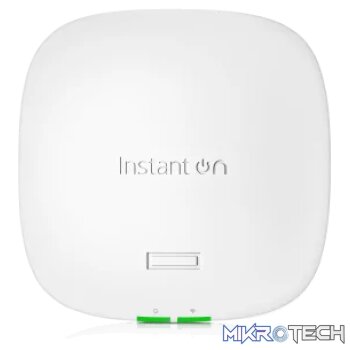 HPE Networking Instant On WiFi 6E Indoor Access Point | AP32
