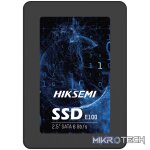 Hiksemi E100 City Series 256GB 2.5" SATAIII SSD