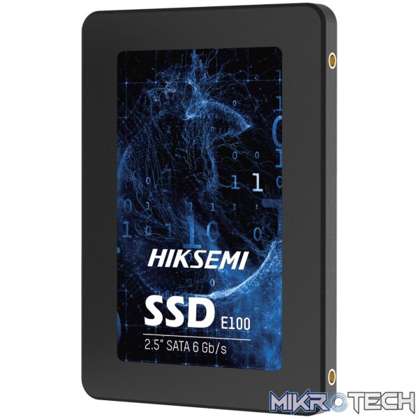 Hiksemi E100 City Series 256GB 2.5" SATAIII SSD - Image 3