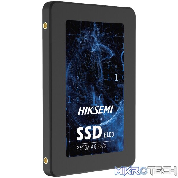 Hiksemi E100 City Series 512GB 2.5" SATAIII SSD - Image 2