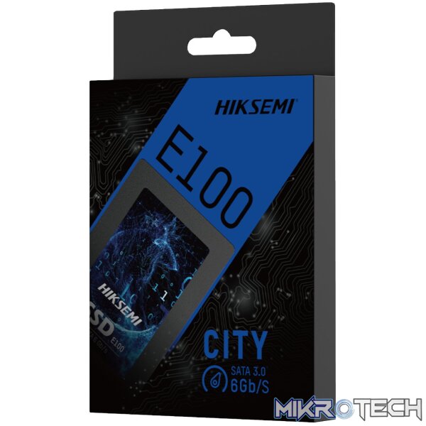 Hiksemi E100 City Series 512GB 2.5" SATAIII SSD - Image 5