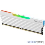 Hiksemi Future RGB 16GB 3600MHz DDR4 Desktop Gaming Memory White - Image 2