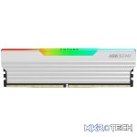 Hiksemi Future RGB 16GB 3600MHz DDR4 Desktop Gaming Memory White