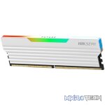 Hiksemi Future RGB 16GB 3600MHz DDR4 Desktop Gaming Memory White - Image 4