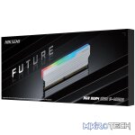 Hiksemi Future RGB 16GB 3600MHz DDR4 Desktop Gaming Memory White - Image 5