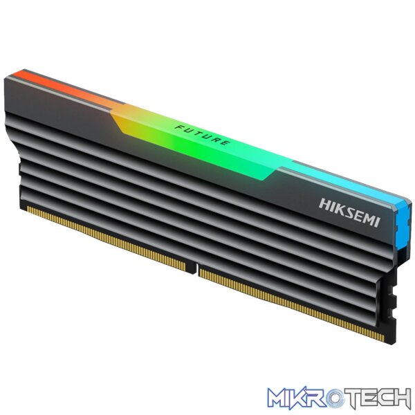 Hiksemi Future RGB 16GB 6000MHz DDR5 Desktop Gaming Memory - Image 2