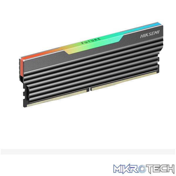 Hiksemi Future RGB 16GB 6000MHz DDR5 Desktop Gaming Memory - Image 3