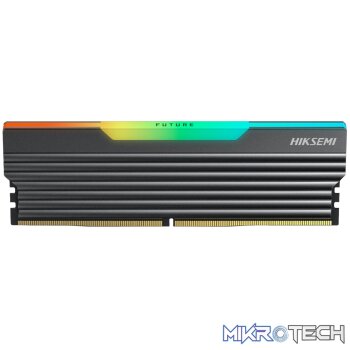 Hiksemi Future RGB 16GB 6000MHz DDR5 Desktop Gaming Memory