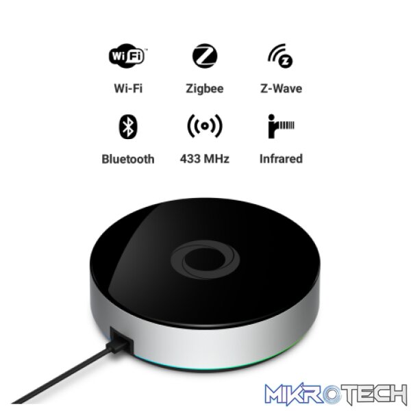 Homey Bridge - All the smart home protocols you need in one hub - Image 2