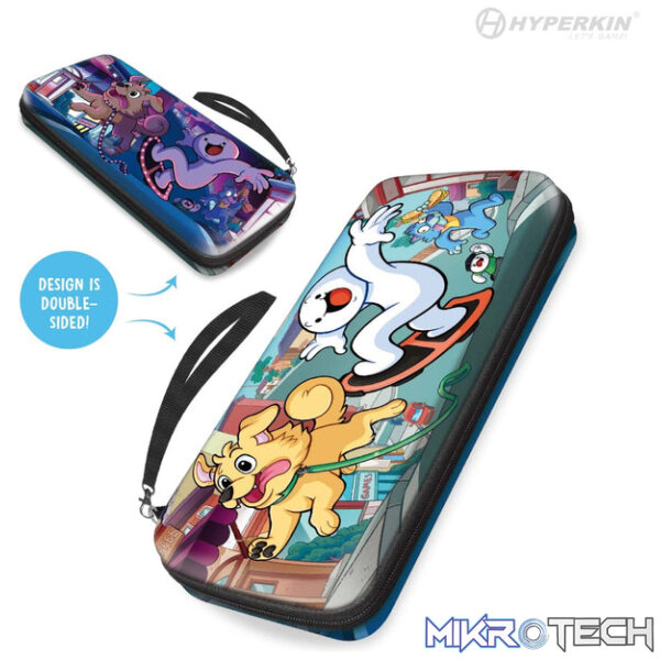 Hyperkin EVA Hard Shell Carrying Case - TheOdd1sOut Official Dogtown Edition - Image 3