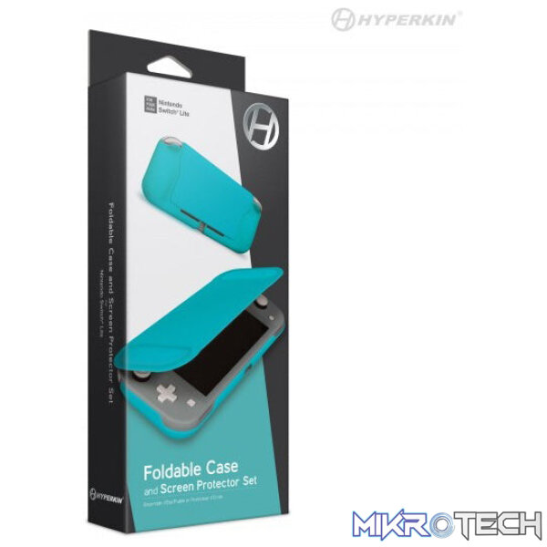 Hyperkin Foldable Case and Screen Protector Set For Switch Lite - Image 6