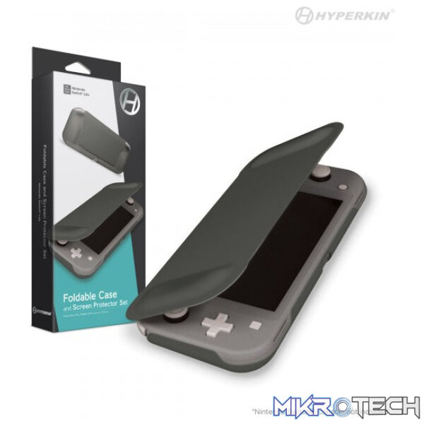 Hyperkin Foldable Case and Screen Protector Set For Switch Lite Hyperkin Foldable Case and Screen Protector Set For Switch Lite
