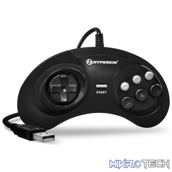 Hyperkin GN6 Premium USB Controller For PC/Mac