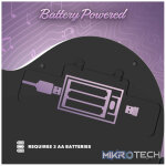 Hyperkin Hyper Jammer Wireless Guitar for PC/PS3 - Image 3