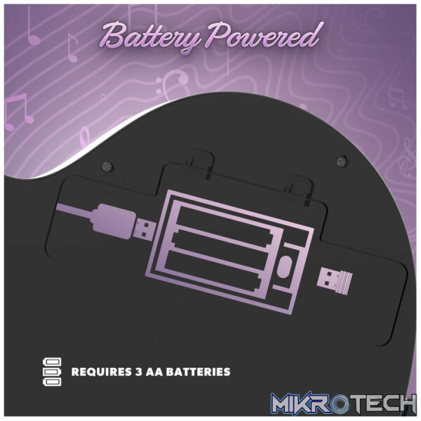 Hyperkin Hyper Jammer Wireless Guitar for PC/PS3 - Image 3