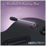 Hyperkin Hyper Jammer Wireless Guitar for PC/PS3 - Image 5