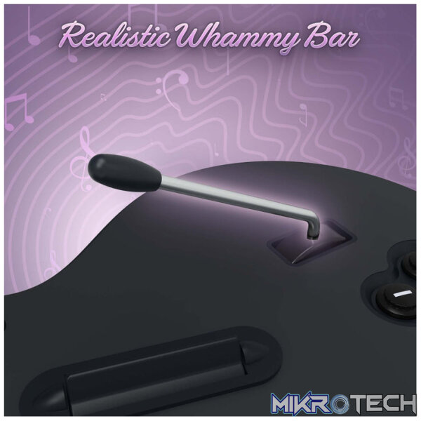 Hyperkin Hyper Jammer Wireless Guitar for PC/PS3 - Image 5