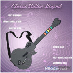 Hyperkin Hyper Jammer Wireless Guitar for PC/PS3 - Image 7