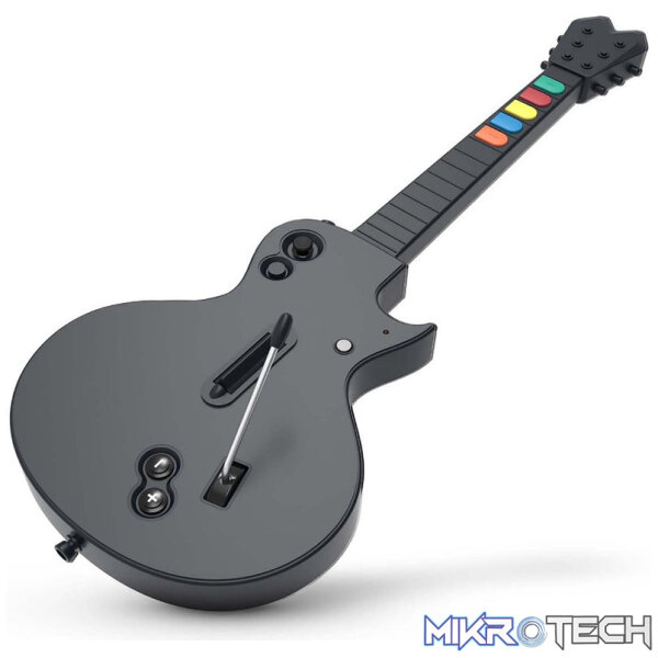Hyperkin Hyper Jammer Wireless Guitar for PC/PS3 Hyperkin Hyper Jammer Wireless Guitar for PC/PS3