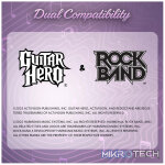Hyperkin Hyper Jammer Wireless Guitar for PC/PS3 - Image 8