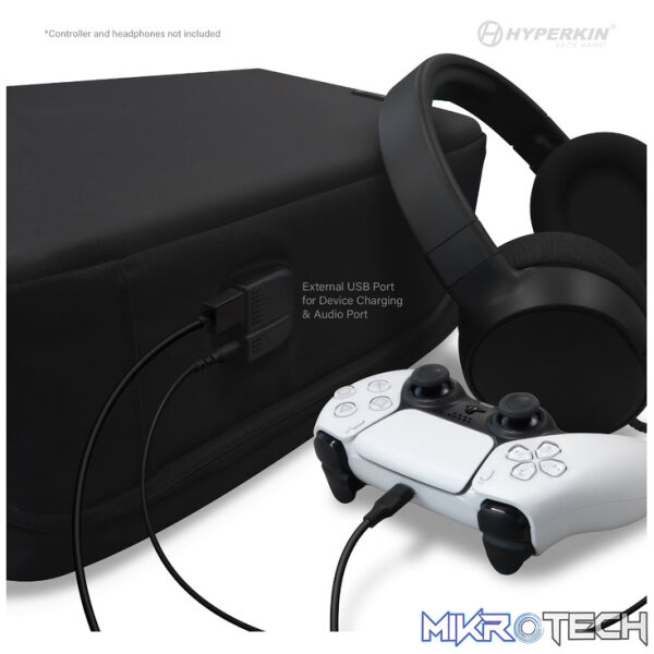Hyperkin Let's Game Anywhere "Overworld" Backpack for PS5 - Image 3