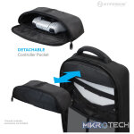 Hyperkin Let's Game Anywhere "Overworld" Backpack for PS5 - Image 4