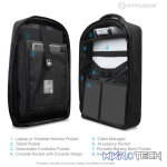 Hyperkin Let's Game Anywhere "Overworld" Backpack for PS5 - Image 5
