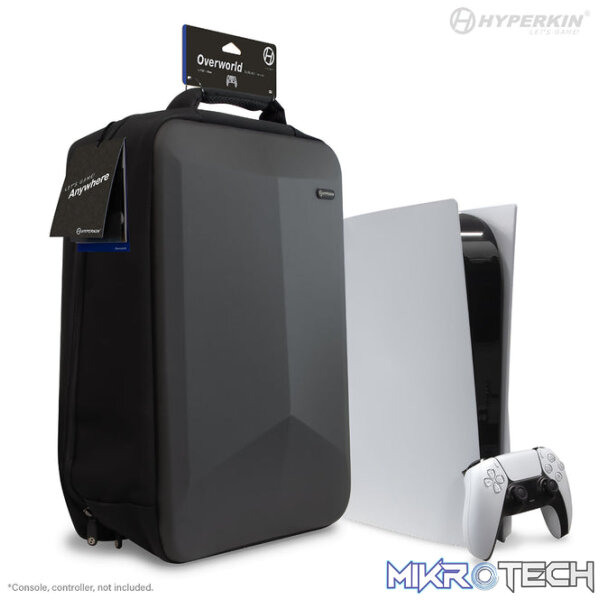 Hyperkin Let's Game Anywhere "Overworld" Backpack for PS5 - Image 8