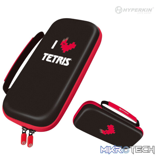 Hyperkin-Limited-Edition-Official-Tetris-EVA-Hard-Shell-Carrying-Case-1 Hyperkin Limited Edition Official Tetris EVA Hard Shell Carrying Case - Image 1