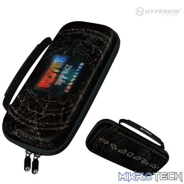 Hyperkin Limited Edition Official Tetris EVA Hard Shell Carrying Case - Image 3